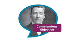 Conscientious objectors