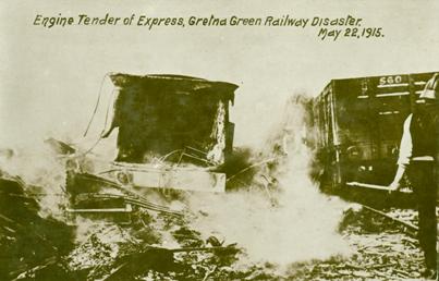 Gretna railway disaster