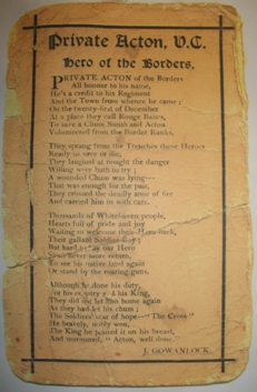 Private Acton